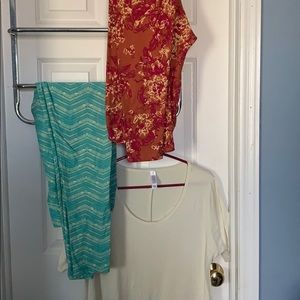 Lularoe outfit
